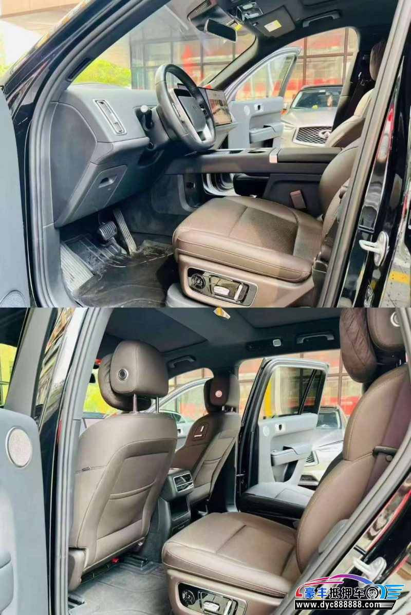 23年理想L8轿车抵押车出售