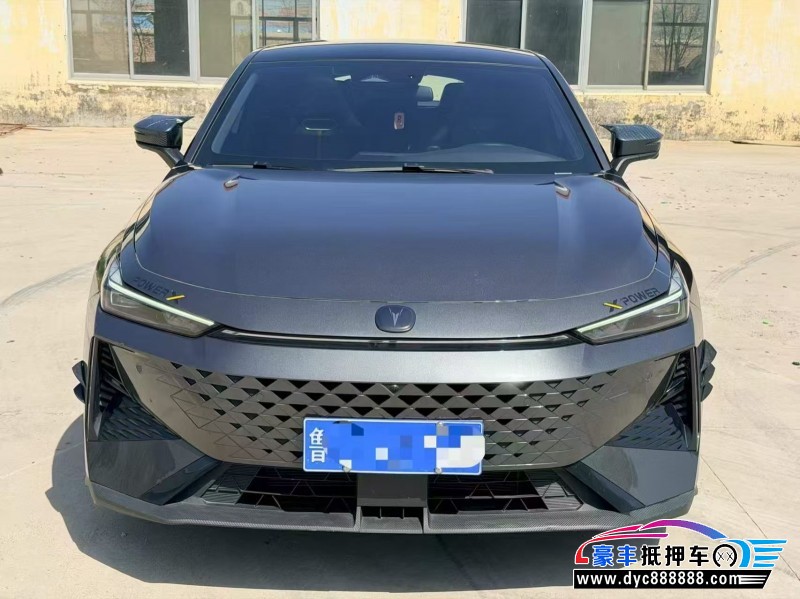 抵押车出售24年长安长安UNI轿车