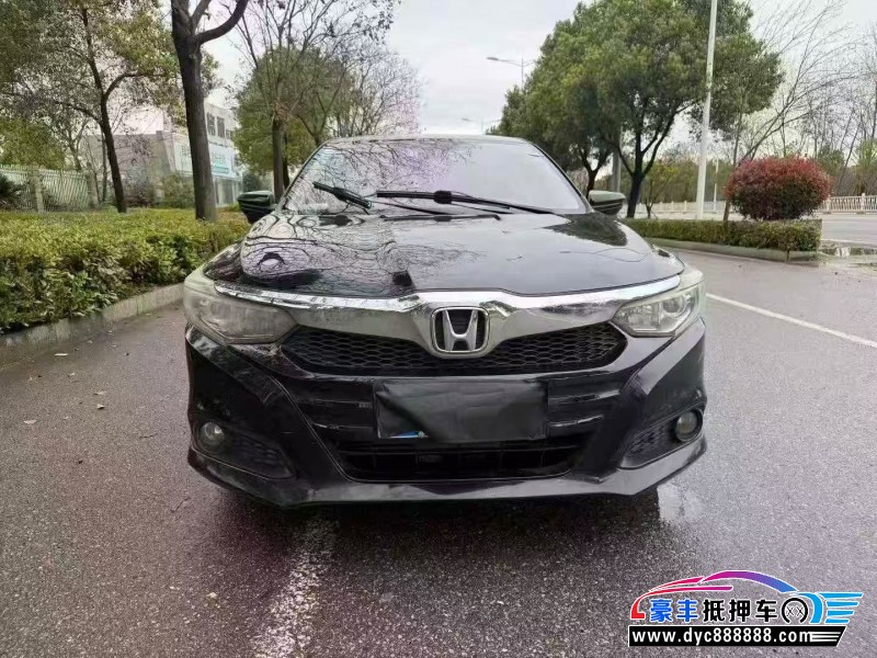 18年本田凌派轿车抵押车出售