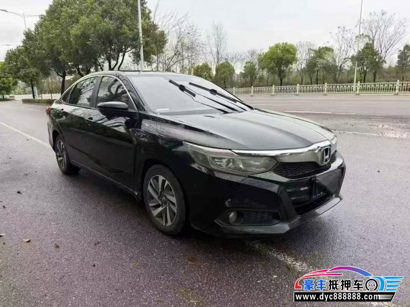 18年本田凌派轿车抵押车出售