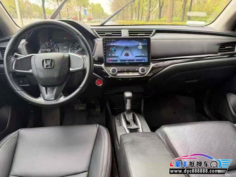 18年本田凌派轿车抵押车出售