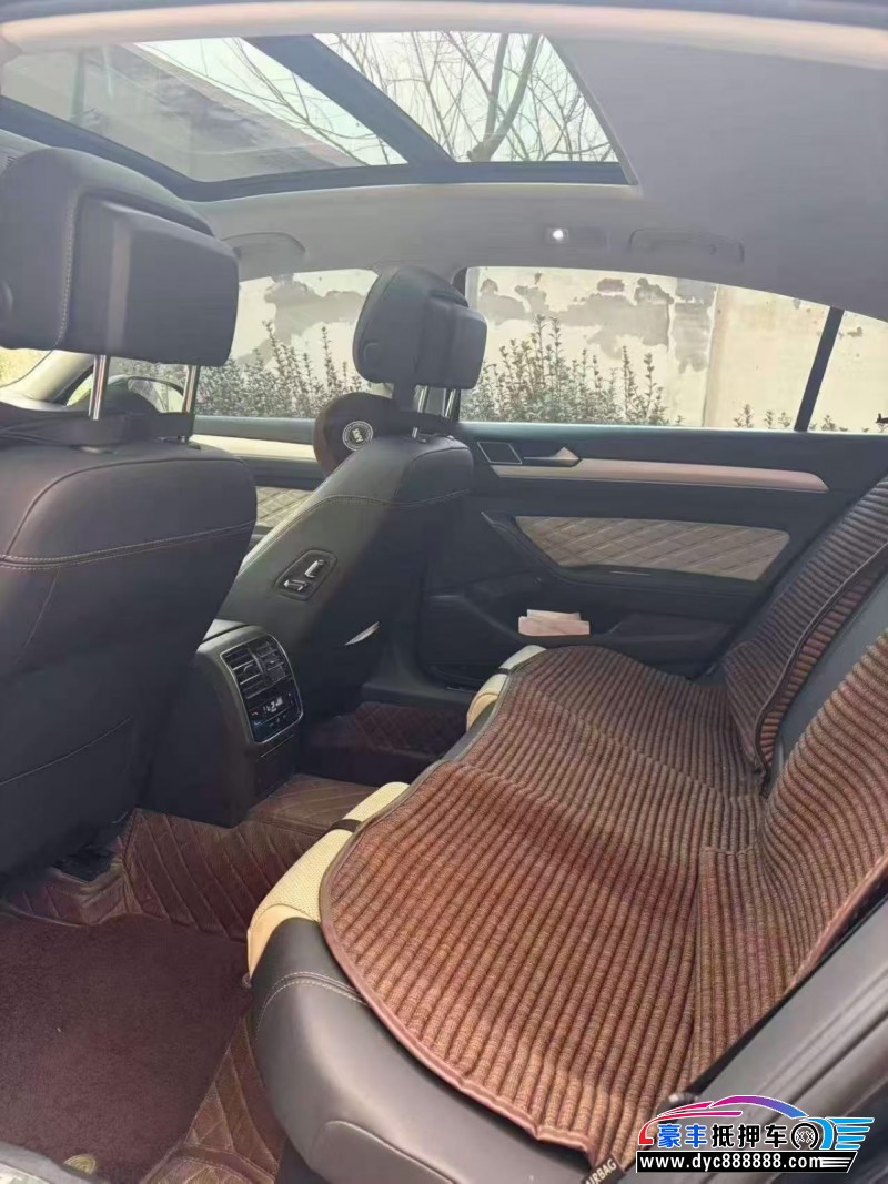 23年大众迈腾轿车抵押车出售