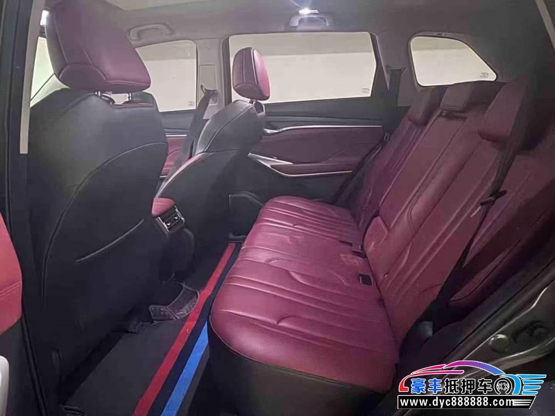 20年长安CS75轿车抵押车出售