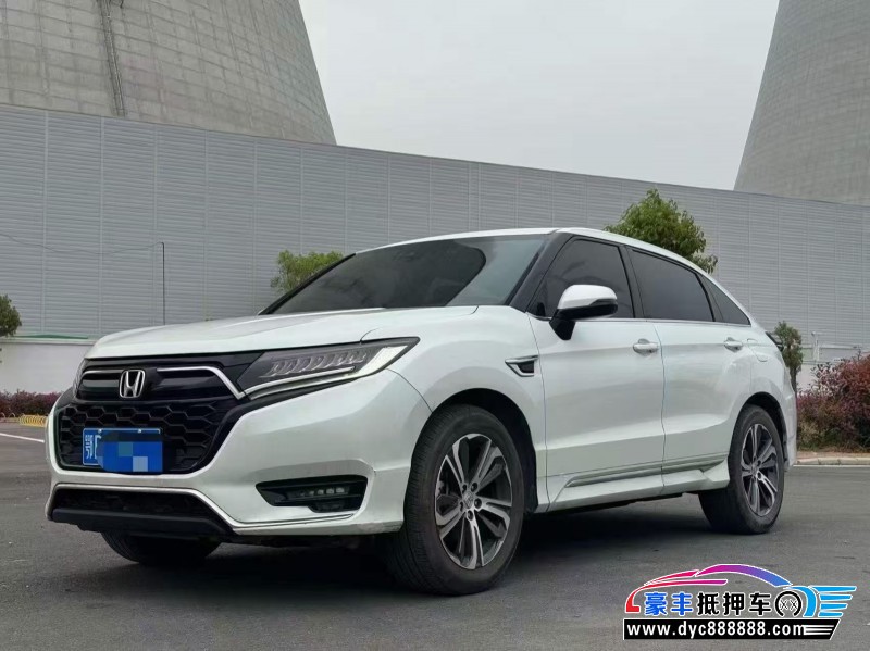 23年本田UR-V轿车抵押车出售