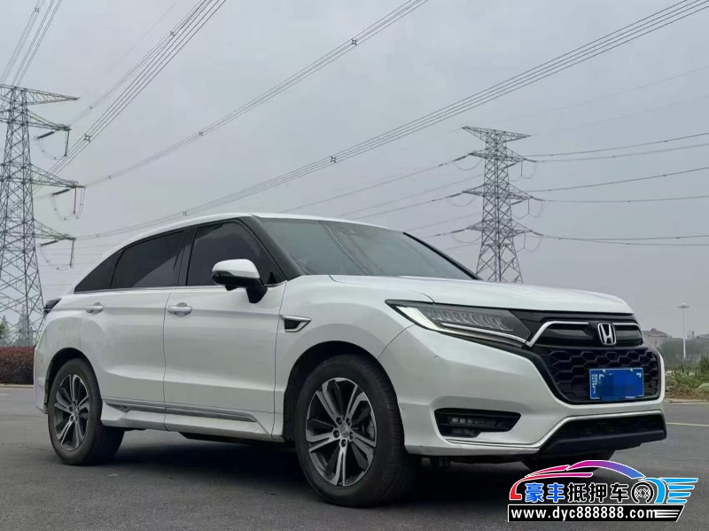 23年本田UR-V轿车抵押车出售