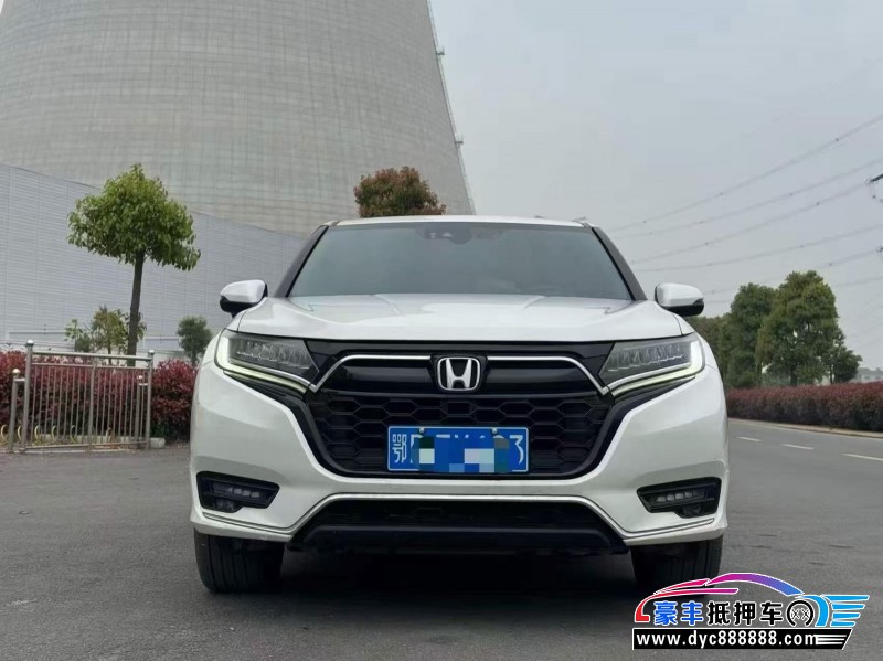 23年本田UR-V轿车抵押车出售