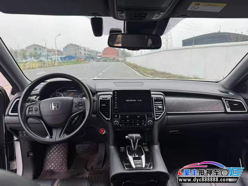 23年本田UR-V轿车抵押车出售