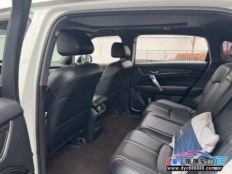 23年本田UR-V轿车抵押车出售