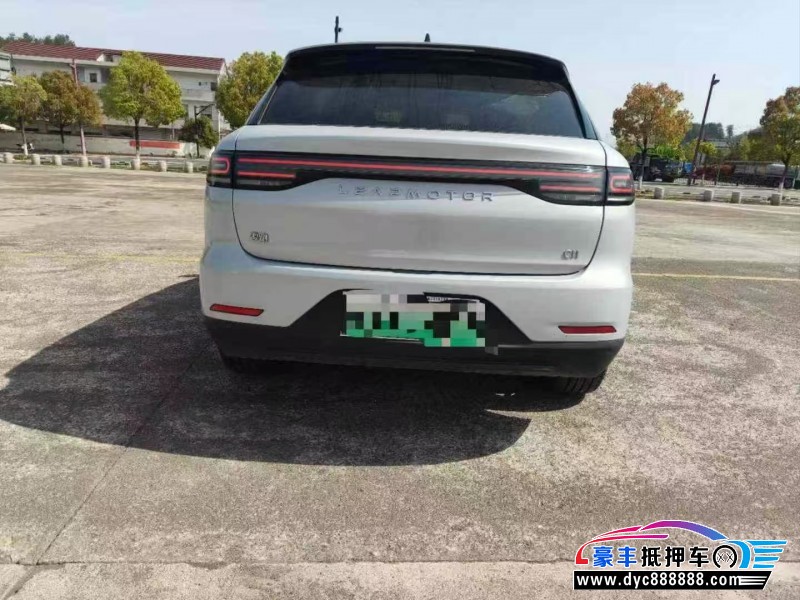 23年零跑C11轿车抵押车出售