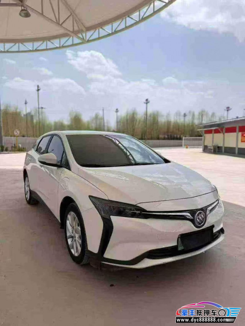 24年别克微蓝轿车抵押车出售