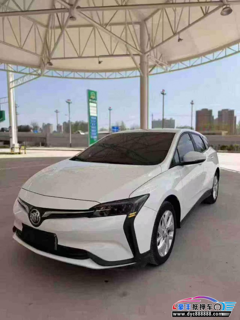 24年别克微蓝轿车抵押车出售