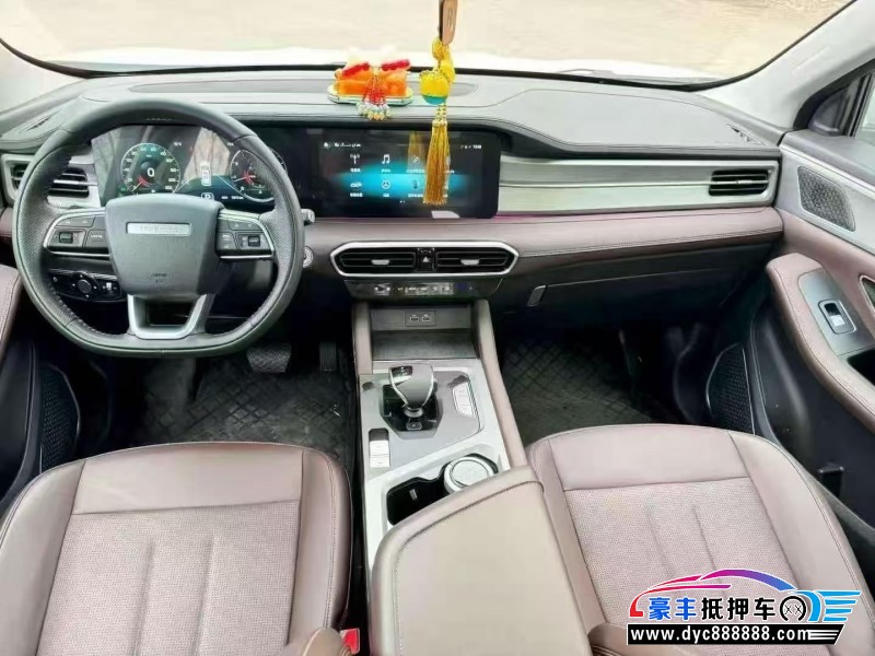 25年捷途X90轿车抵押车出售