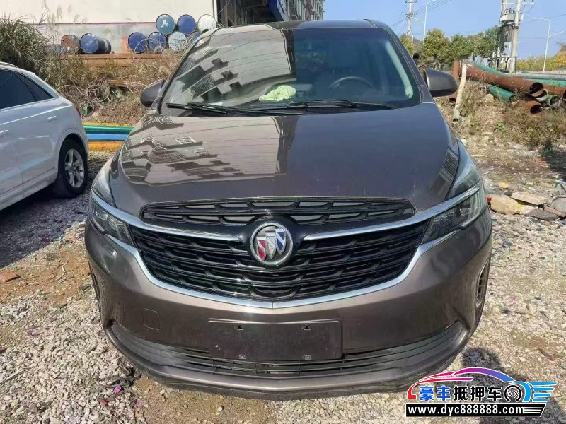 22年别克GL8轿车抵押车出售