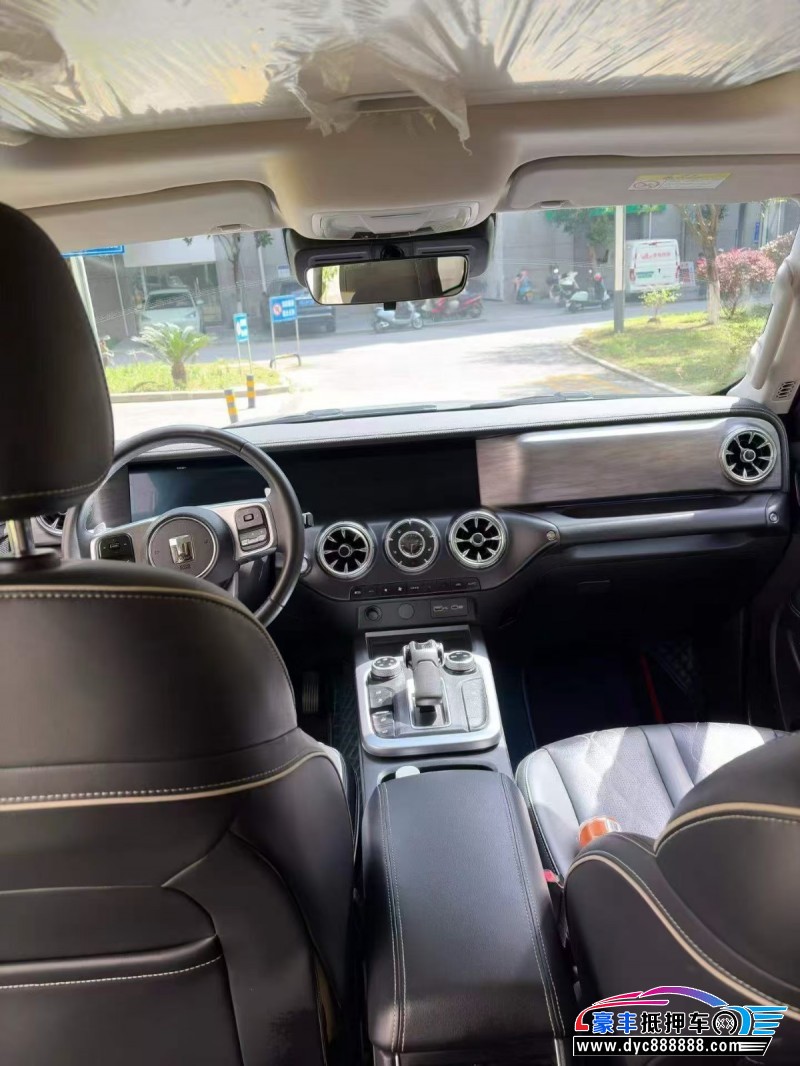 23年WEY坦克300轿车抵押车出售