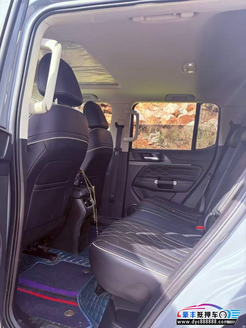 23年WEY坦克300轿车抵押车出售