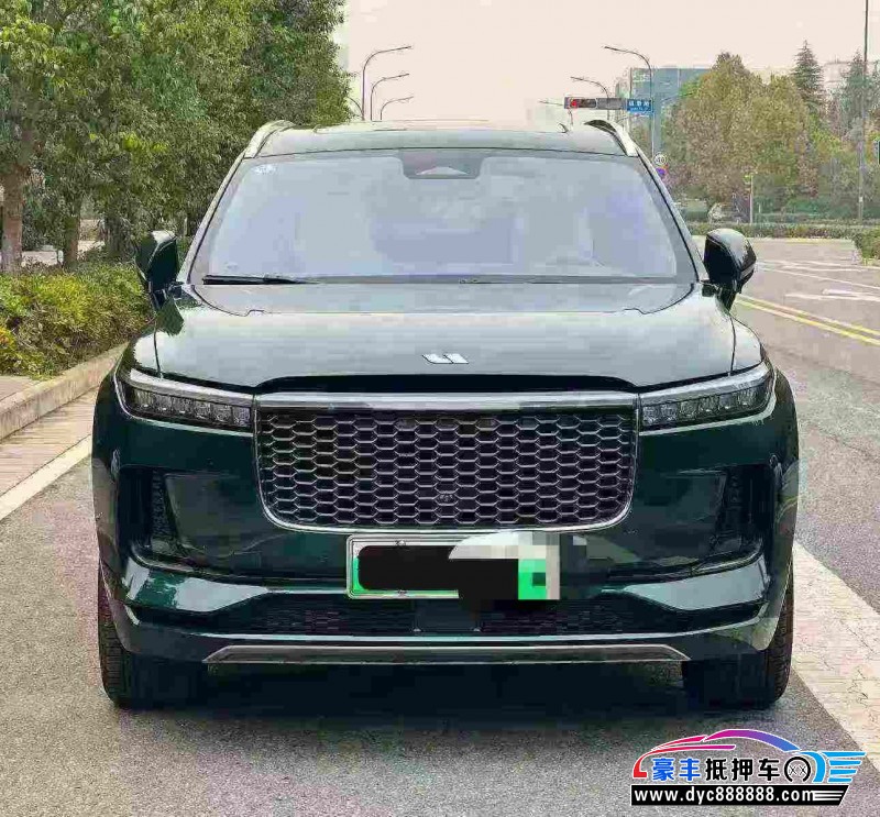 21年理想ONE轿车抵押车出售