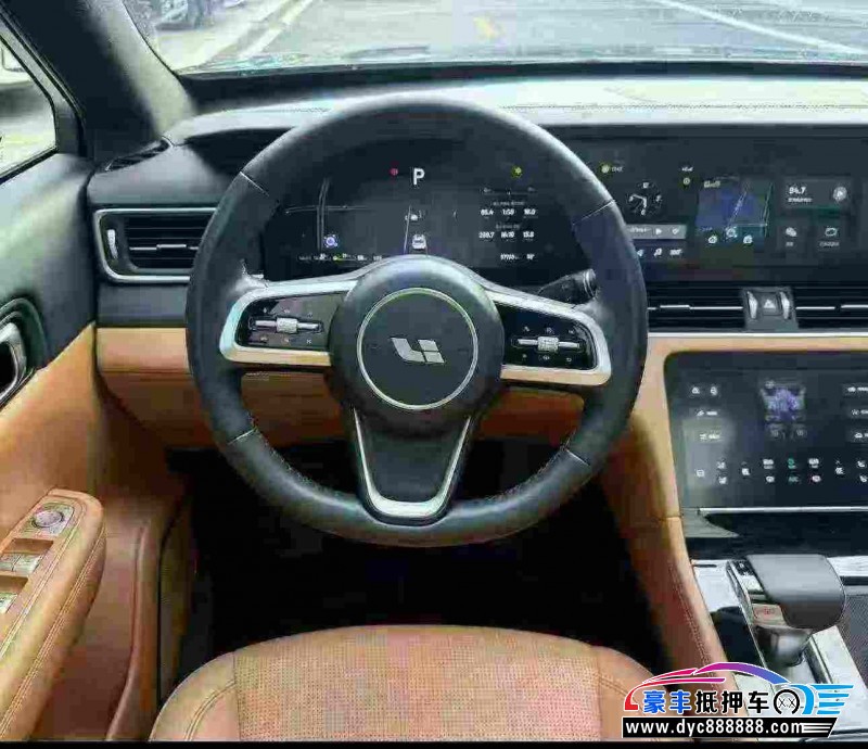 21年理想ONE轿车抵押车出售