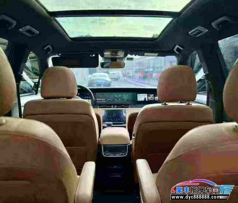 21年理想ONE轿车抵押车出售