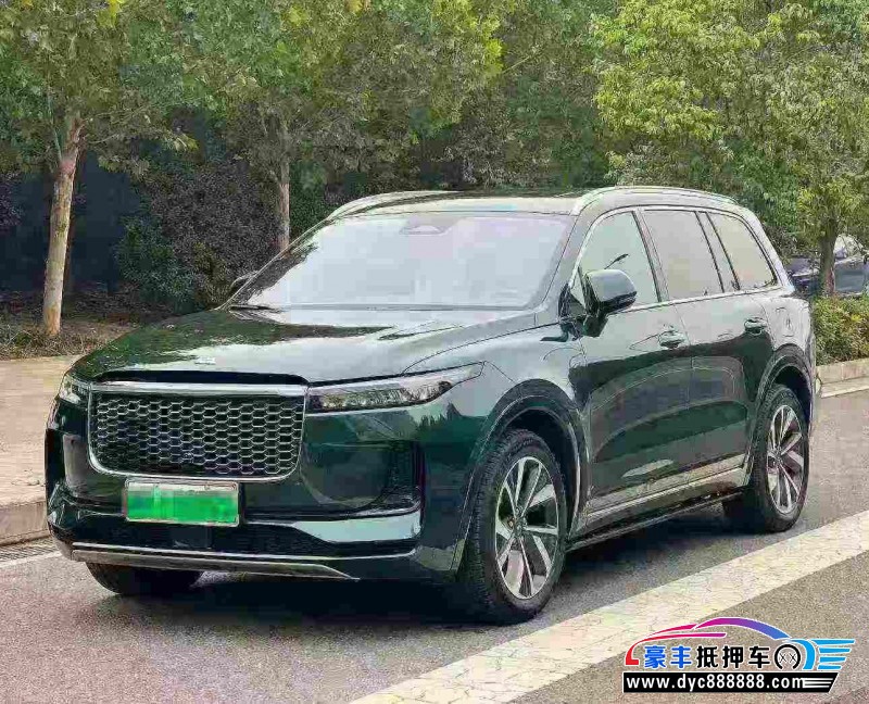 21年理想ONE轿车抵押车出售