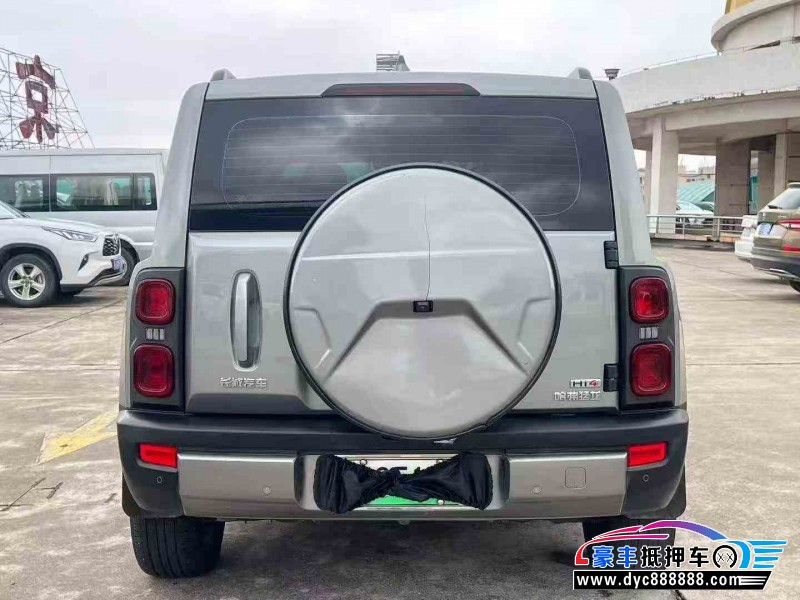 24年长城哈弗猛龙轿车抵押车出售