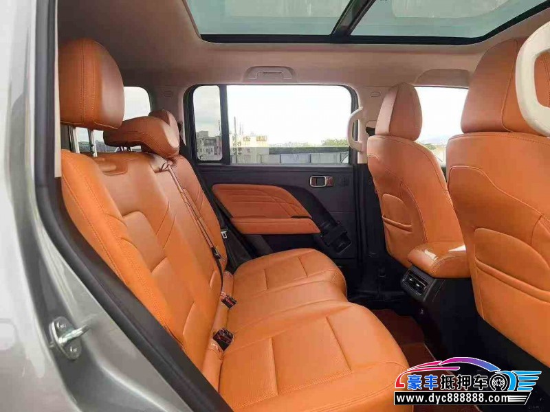 24年长城哈弗猛龙轿车抵押车出售