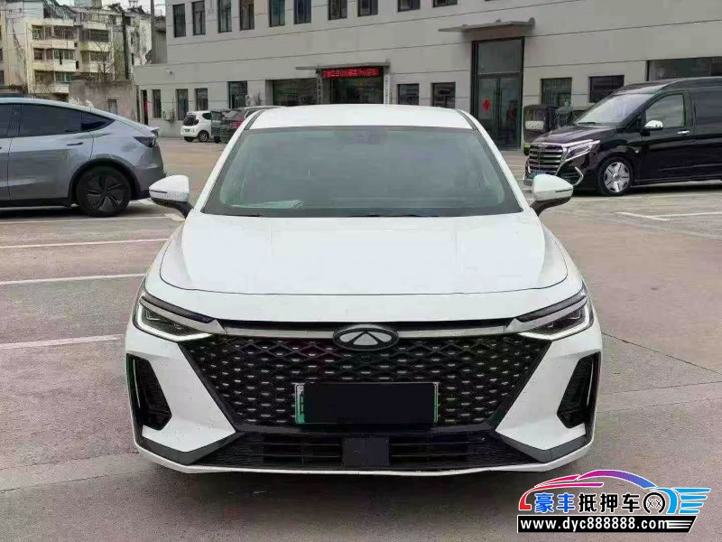 24年奇瑞风云轿车抵押车出售
