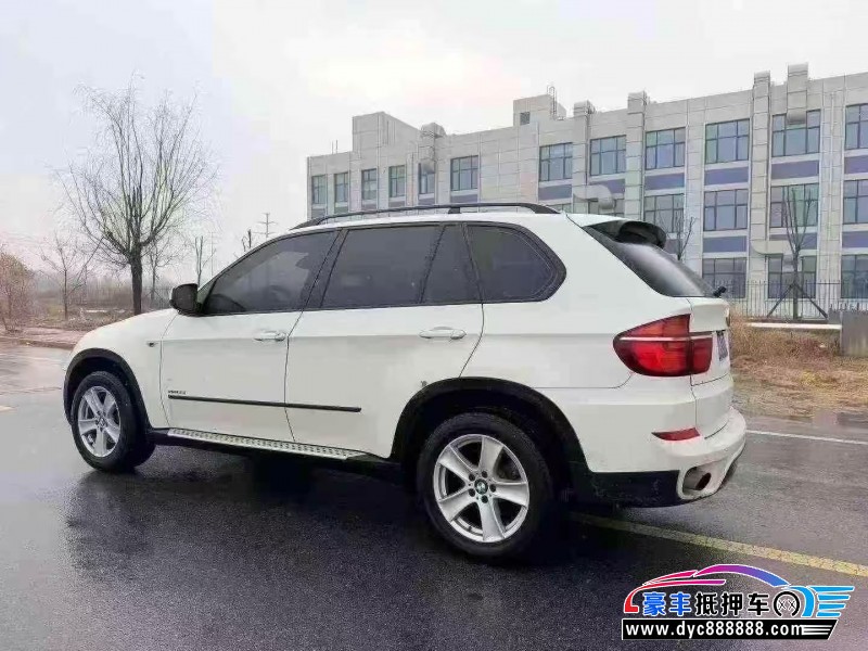 13年宝马X5轿车抵押车出售