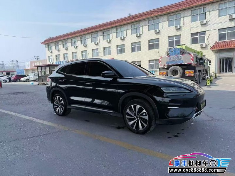 23年比亚迪宋轿车抵押车出售