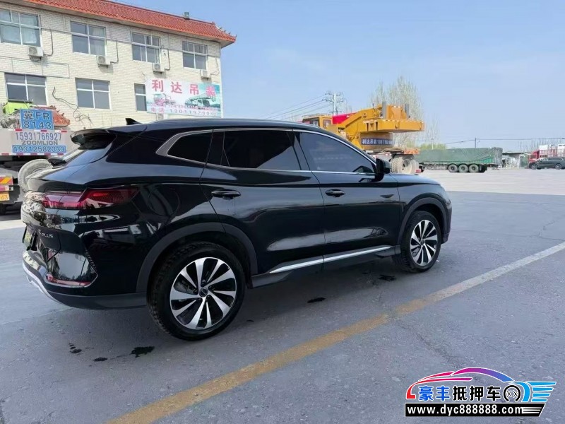 23年比亚迪宋轿车抵押车出售