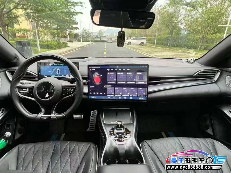 23年比亚迪海豹轿车抵押车出售