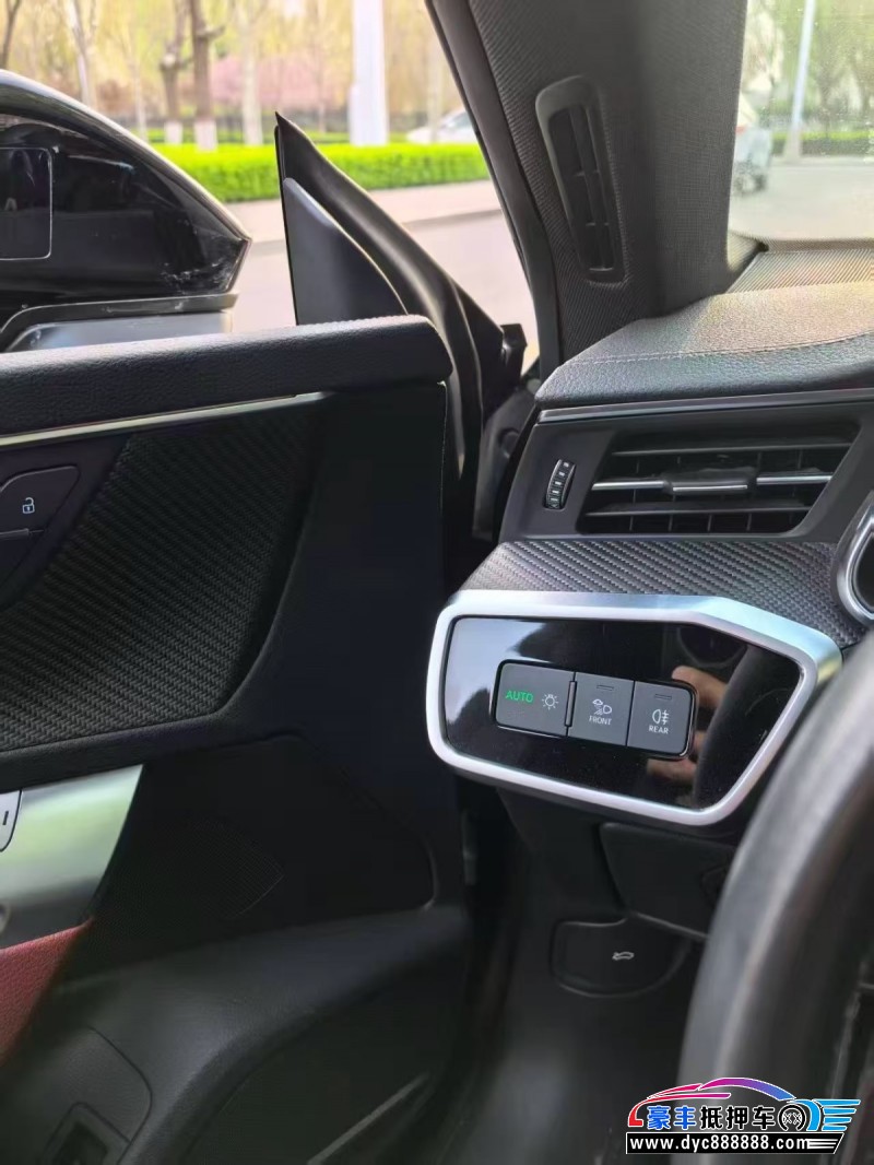 23年奥迪A7轿车抵押车出售