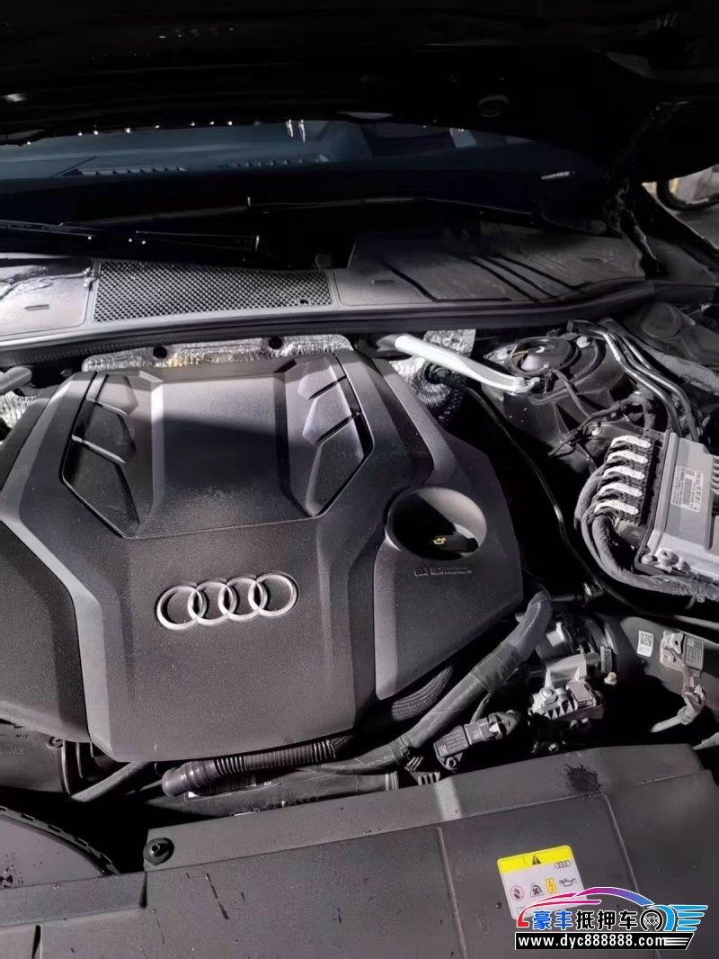 23年奥迪A7轿车抵押车出售