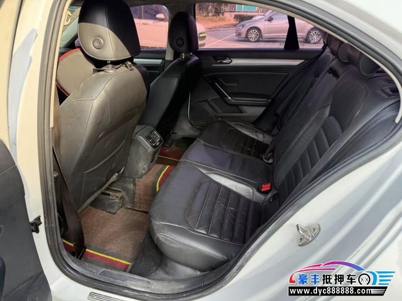 17年大众凌渡轿车抵押车出售