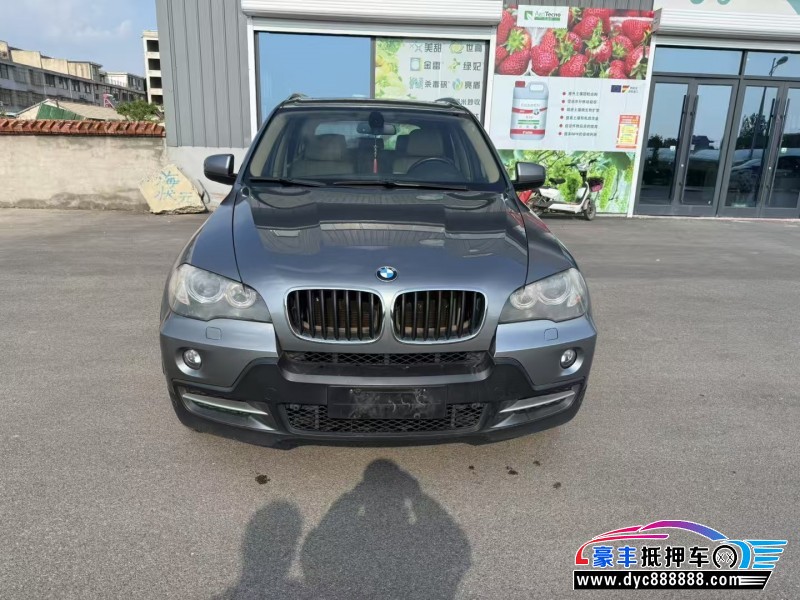 10年宝马X5轿车抵押车出售