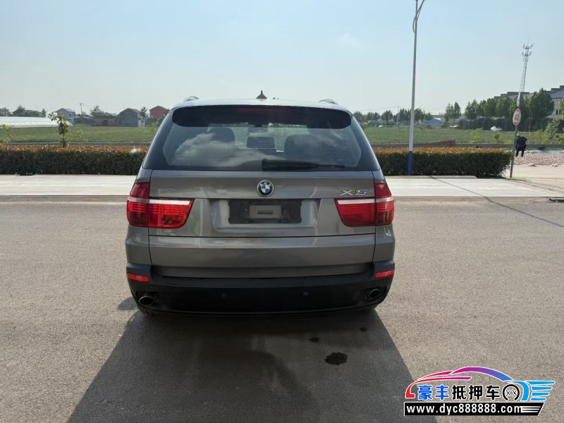 10年宝马X5轿车抵押车出售