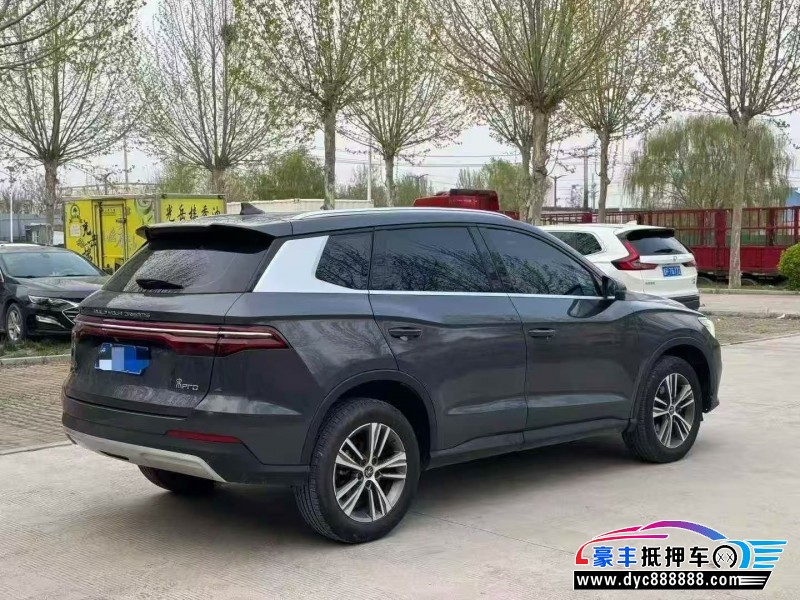 21年比亚迪宋轿车抵押车出售