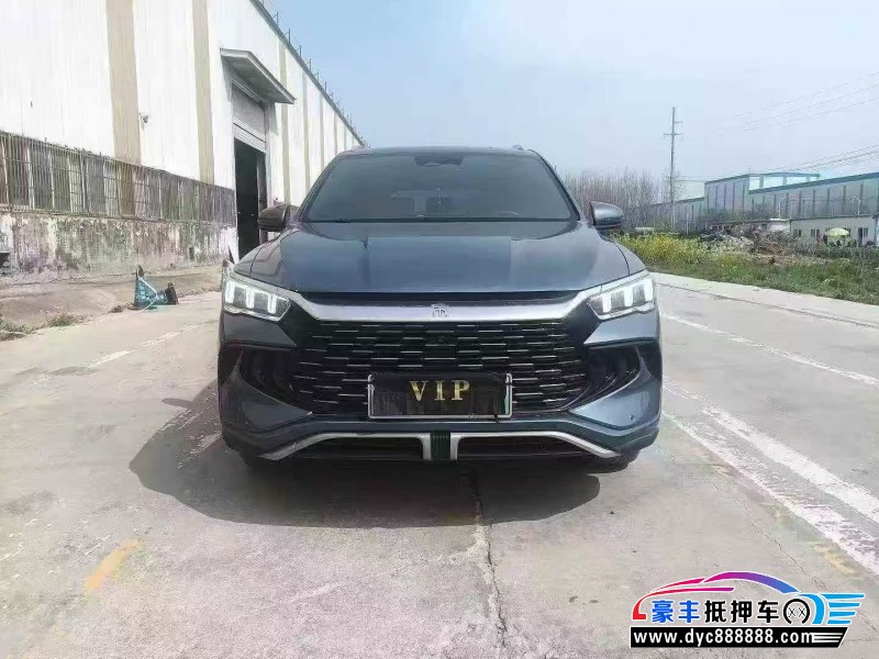 23年比亚迪宋轿车抵押车出售