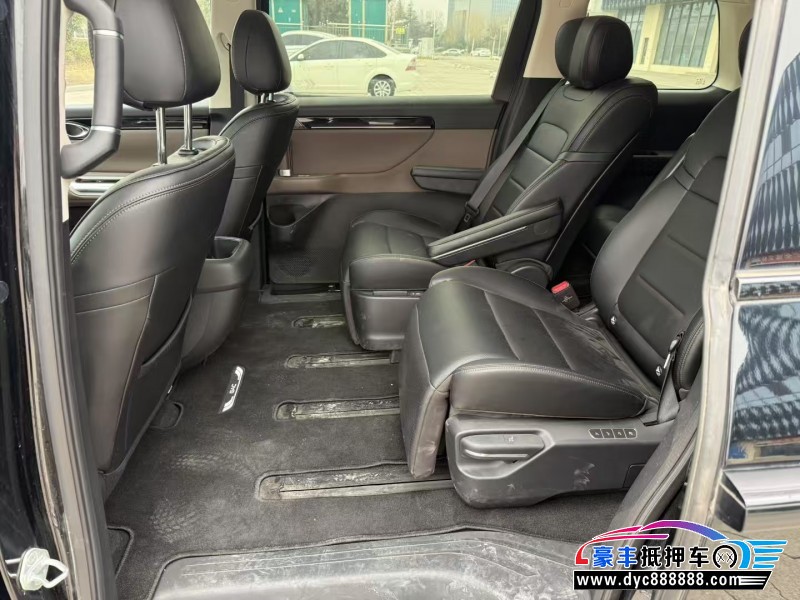 25年传祺e8轿车抵押车出售