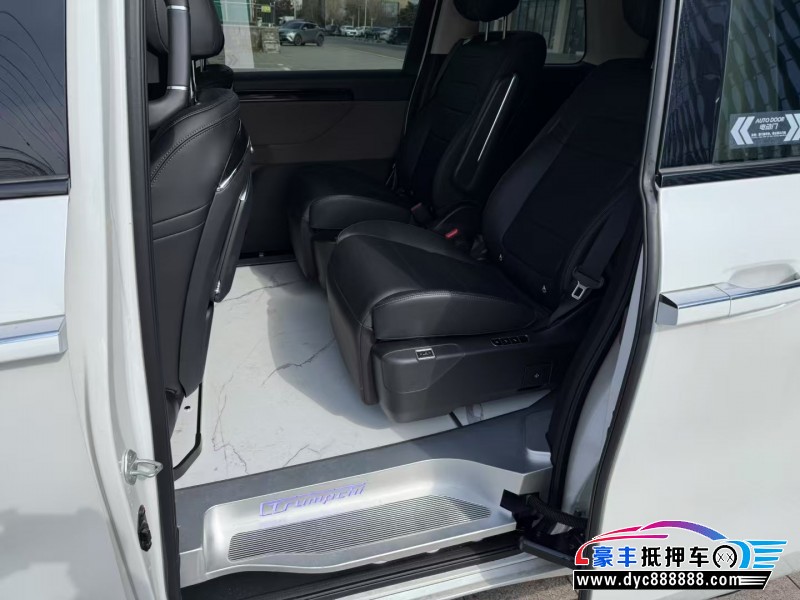 25年传祺e8轿车抵押车出售