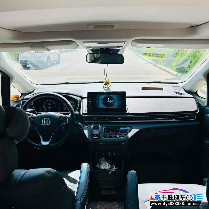 24年本田艾力绅轿车抵押车出售