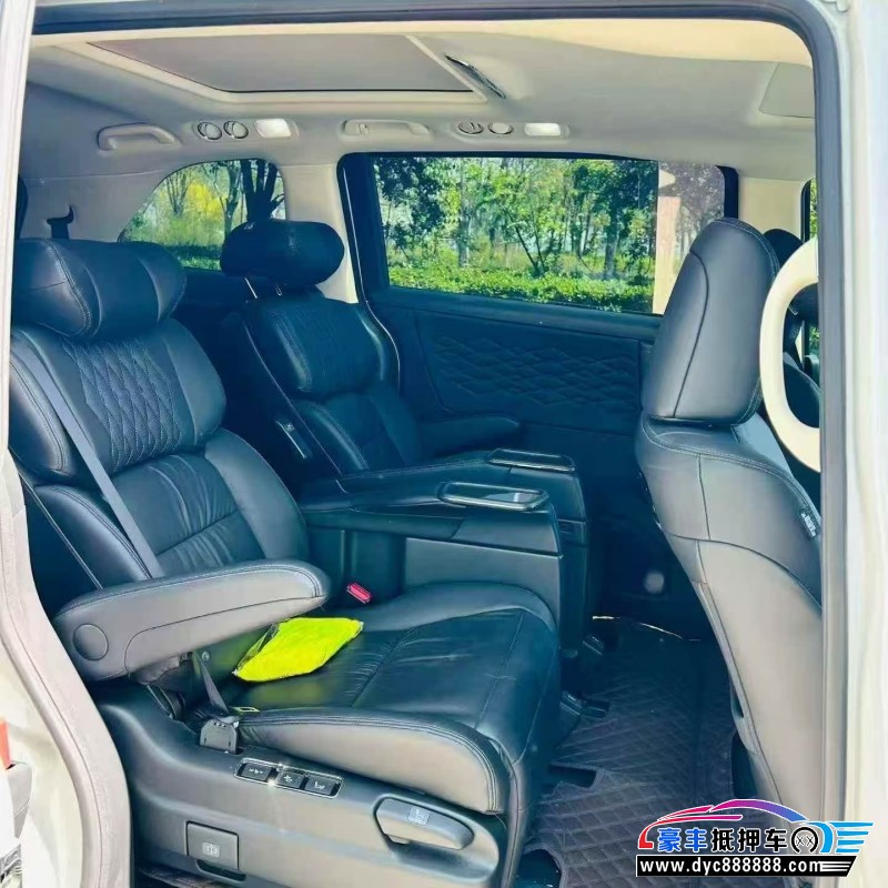 24年本田艾力绅轿车抵押车出售