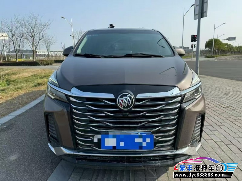 23年别克GL8轿车抵押车出售