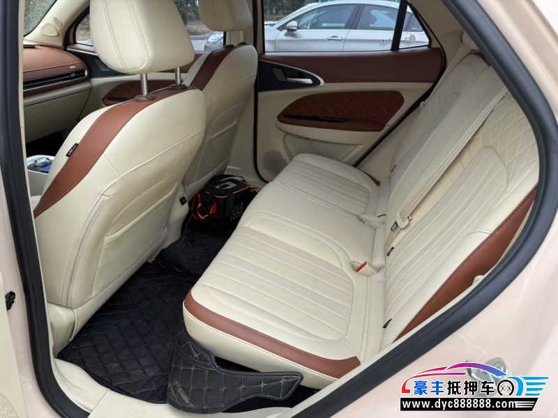 23年欧拉好猫轿车抵押车出售