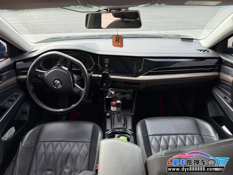 19年大众帕萨特轿车抵押车出售