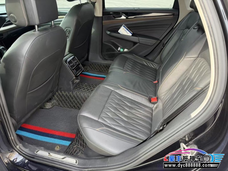 19年大众帕萨特轿车抵押车出售