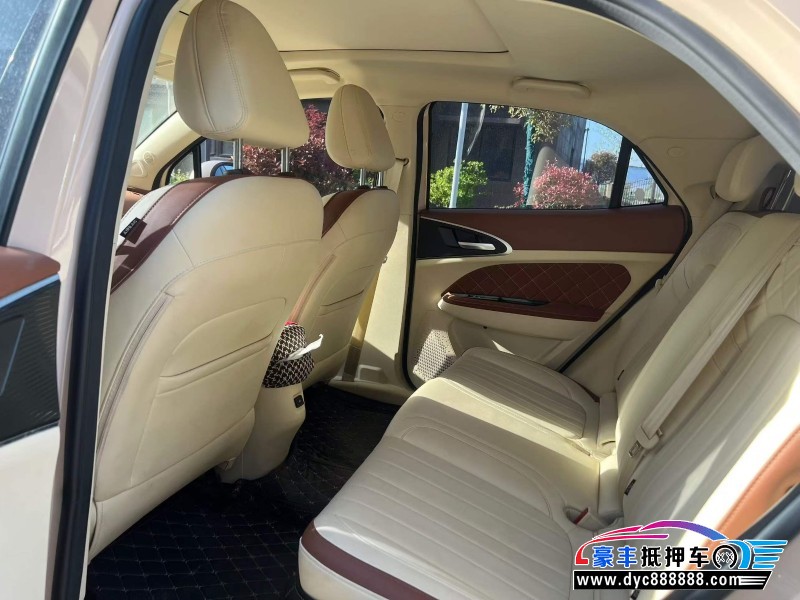 23年欧拉好猫轿车抵押车出售