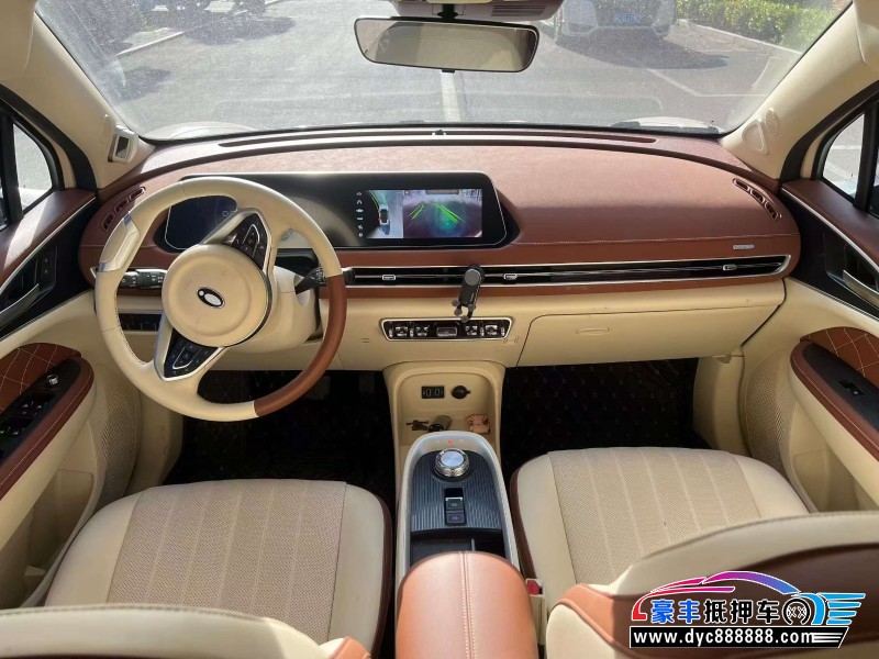 23年欧拉好猫轿车抵押车出售