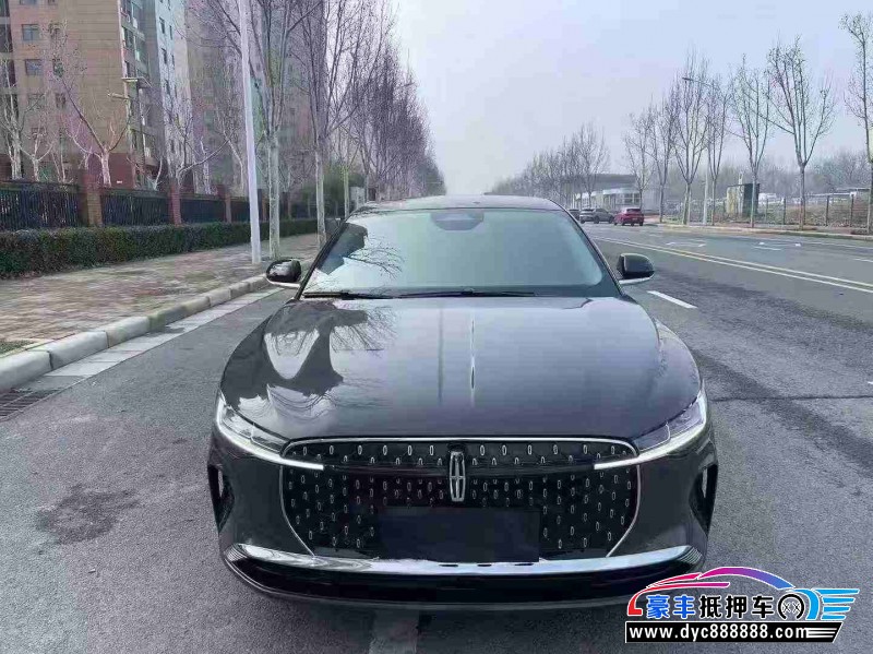 25年林肯Zephyr轿车抵押车出售