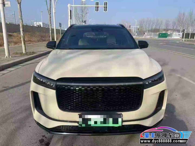 20年理想ONE轿车抵押车出售