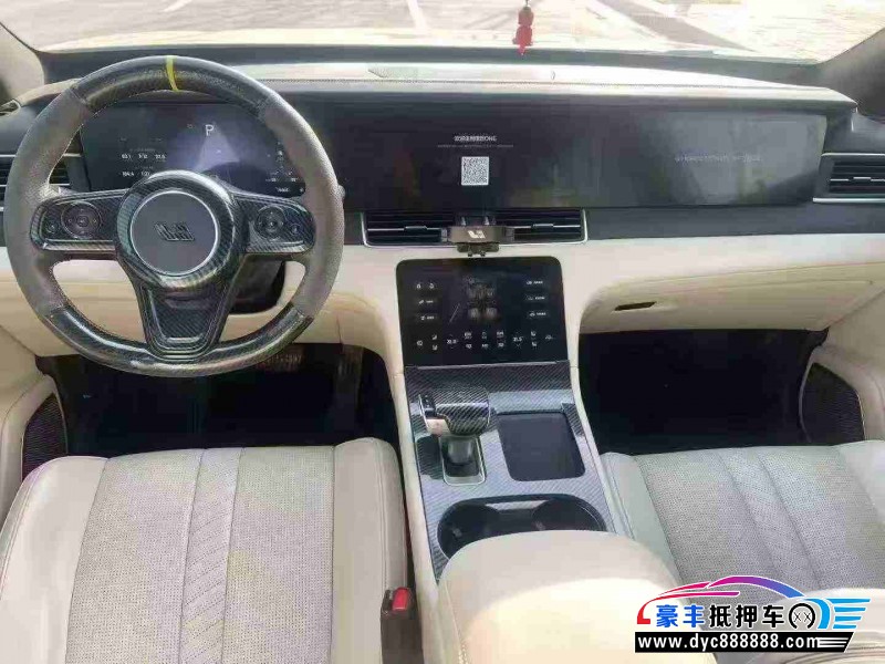 20年理想ONE轿车抵押车出售